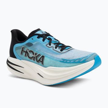 Running shoes HOKA Cielo X1 2.0 skuward blue/cielo blue