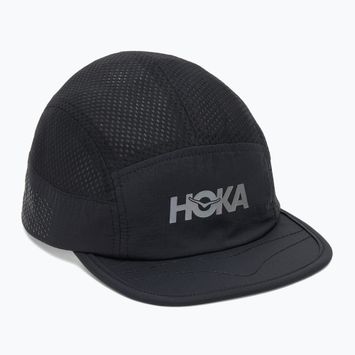 Hat HOKA Trail Race black