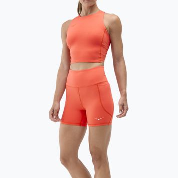 Women's shorts HOKA Elaro 5" Bike bell pepper