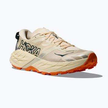 Men's running shoes HOKA Speedgoat 7 vintage yellow/turmeric