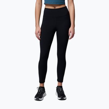 Women's trekking leggings Columbia Loneridge black