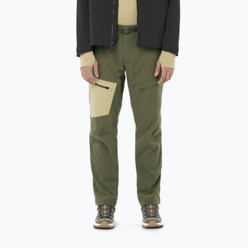 Men's trekking pants Salomon Outerpath Utility grape leaf