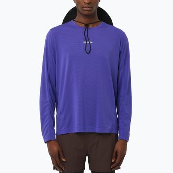 Men's long sleeve Salomon Shakeout Core liberty