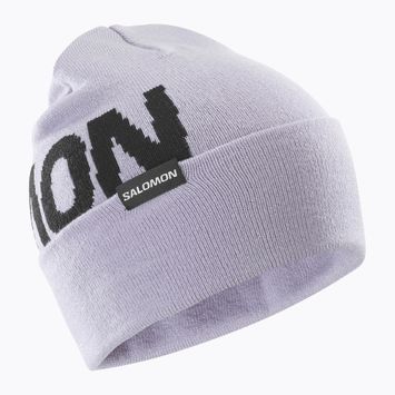 Winter hat Salomon Hermiatge cosmic sky