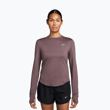 Women's running longsleeve Nike Swift Dri-Fit UV tattoo
