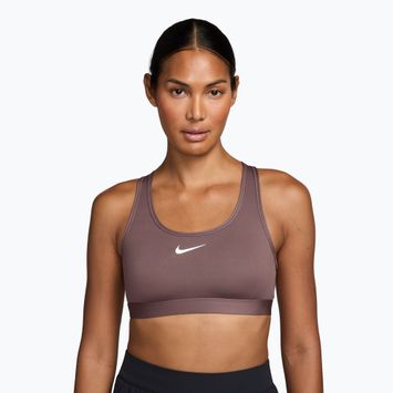 Training bra Nike Swoosh Medium Support tatto/white