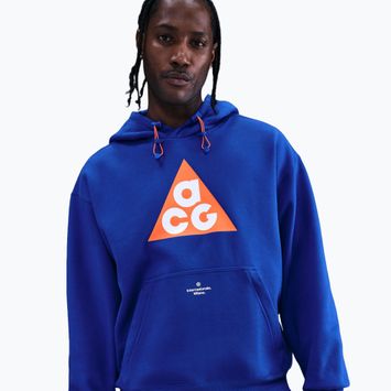 Men's football sweatshirt Nike Inter Milan SE Tuff Fleece Therma-FIT