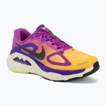 Men's running shoes Nike Structure Plus hyper violet/citron pulse/black