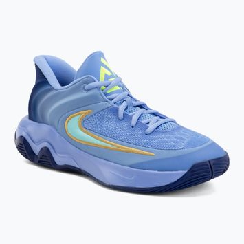 Men's basketball shoes Nike Giannis Immortality 4 royal pulse/deep royal/volt/hyper turquoise