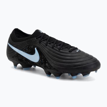 Men's football boots Nike Tiempo Maestro Elite FG black/ice blue