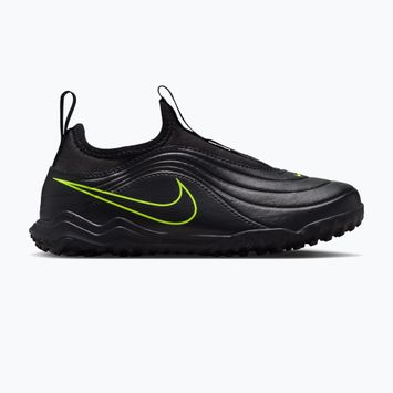 Children's football boots Nike Tiempo Maestro Flex Jr TF PS black/volt/black