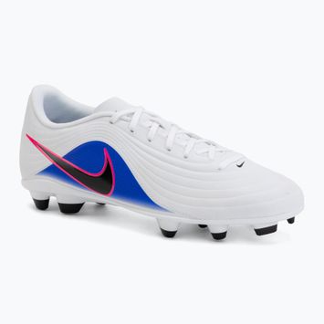 Men's football boots Nike Tiempo Maestro Club FG/MG white/racer blue/pink blast/black