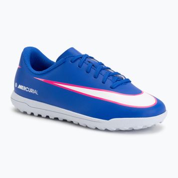 Children's football boots Nike Mercurial Vapor 16 Club TF racer blue/black