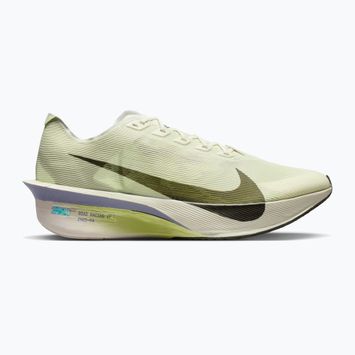 Nike Vaporfly 4 Menʼs Running Shoes Sea Glass/Ultra Lime/Phantom/Sequoia