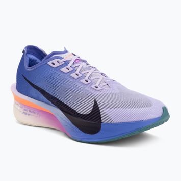 Women's running shoes Nike Vaporfly 4 violet mist/purple dynasty