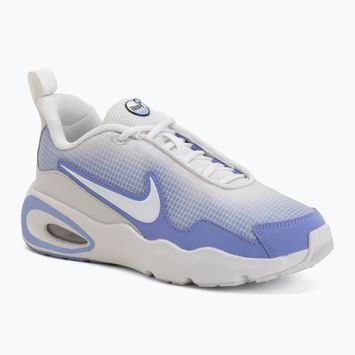 Nike Air Max Nova shoes platinum tint/light thistle/white