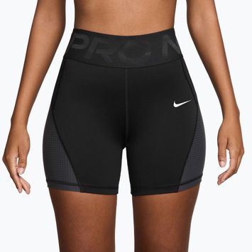Women's shorts Nike Pro Sculpt High Waisted 5" Biker black/anthracite/white