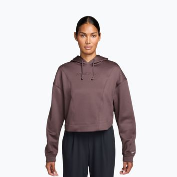 Women's training sweatshirt Nike Pro Therma-Fit Hoodie
