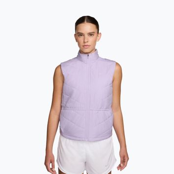 Women's gilet Nike Swift Therma-Fit violet mist