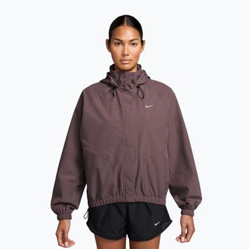Women's running jacket Nike Storm-Fit Swift tattoo/black