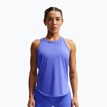 Women's running top Nike Tempo Dri-Fit Tank Top sapphire