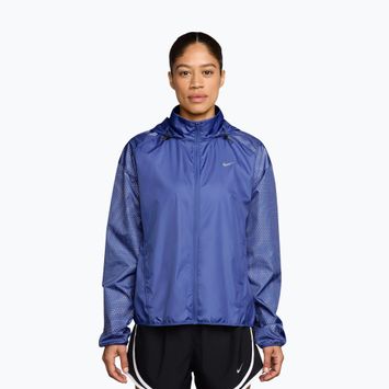 Women's running jacket Nike Tempo Flash sapphire/black/white