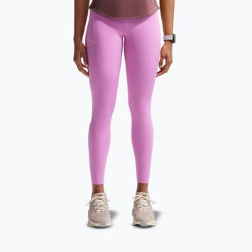 Women's running leggings Nike Swift 7/8 light magenta
