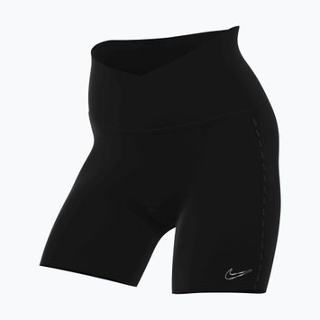 Women's shorts Nike One Biker 5" black