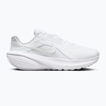 Men's running shoes Nike Downshifter 14 white/white