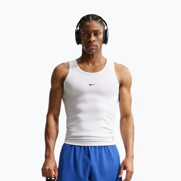 Men's training T-shirt Nike N.A.C. TT white/black