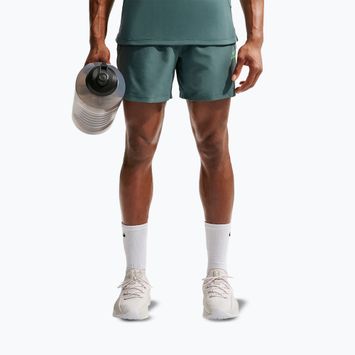 Men's shorts Nike Pro Training Dri-Fit 6" mineral slate/green strike