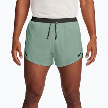Men's running shorts Nike AeroSwift Dri-Fit ADV 4" steam/black