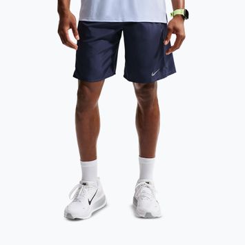 Men's running shorts Nike Miler Dri-Fit 9" midnight navy