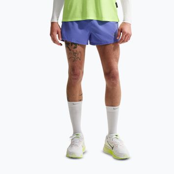Running shorts Nike Fast Dri-Fit Brief Lined 3" sapphire/blacker