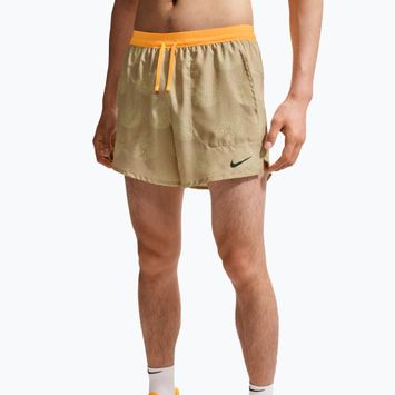 Men's running shorts Nike Stride Dri-Fit Brief Lined 5" linen