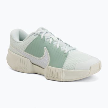 Women's tennis shoes Nike GP Challenge Pro steam/barely green/sea glass/white