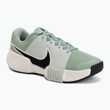 Women's tennis shoes Nike GP Challenge Pro steam/light silver/white/black