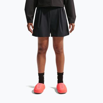 Women's training shorts Nike 24.7 PerfectStretch black/black/dark smoke grey