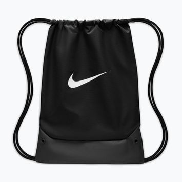 Bag Nike Brasilia 18 l black/black/white