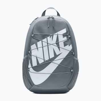 Urban backpack Nike Heritage Sweep 25 l smoke grey/smoke grey/white