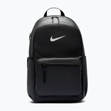 Urban backpack Nike Heritage Eugene 2.0 20 l black/black/white