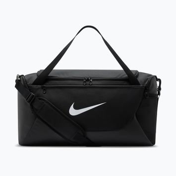 Training bag Nike Brasilia Duffel Small 40 l black/black/white