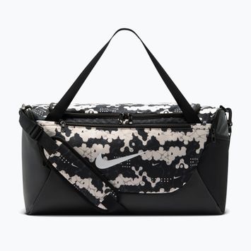 Training bag Nike Brasilia Duffel Small 41 l chalk/black/white
