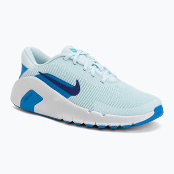 Men's training shoes Nike Flex Train glacier blue/photo blue/deep royal blue