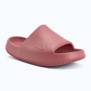 Slides Nike Calm 2.0 Premium peony/peony