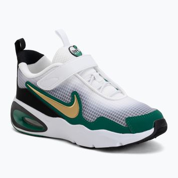 Children's shoes Nike Air Max Nova white/malachite/black/metallic gold