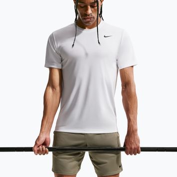 Men's training shirt Nike Dri-FIT Training T-Shirt white/black
