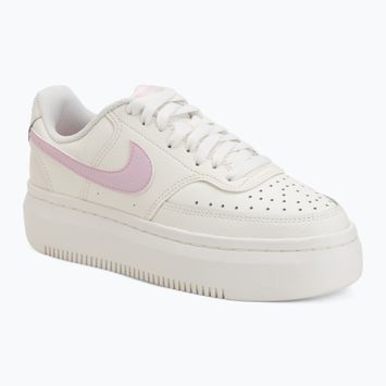 Women's shoes Nike Court Vision Alta sail/pink foam