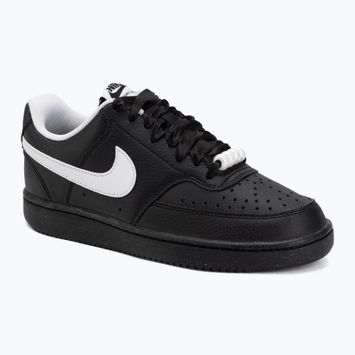 Women's shoes Nike Court Vision Low black/white