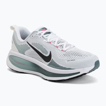 Men's running shoes Nike Vomero 18 white/mineral slate/mineral/black